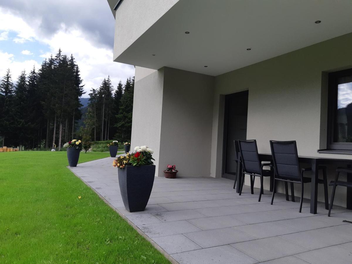 Haus Holzmann Διαμέρισμα Radstadt Εξωτερικό φωτογραφία