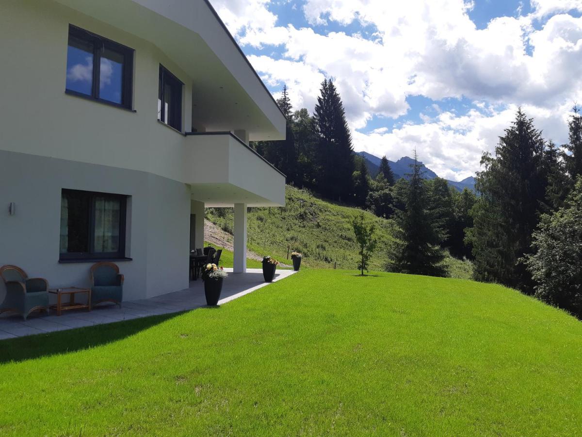 Haus Holzmann Διαμέρισμα Radstadt Εξωτερικό φωτογραφία
