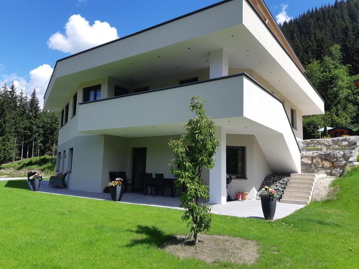 Haus Holzmann Διαμέρισμα Radstadt Εξωτερικό φωτογραφία