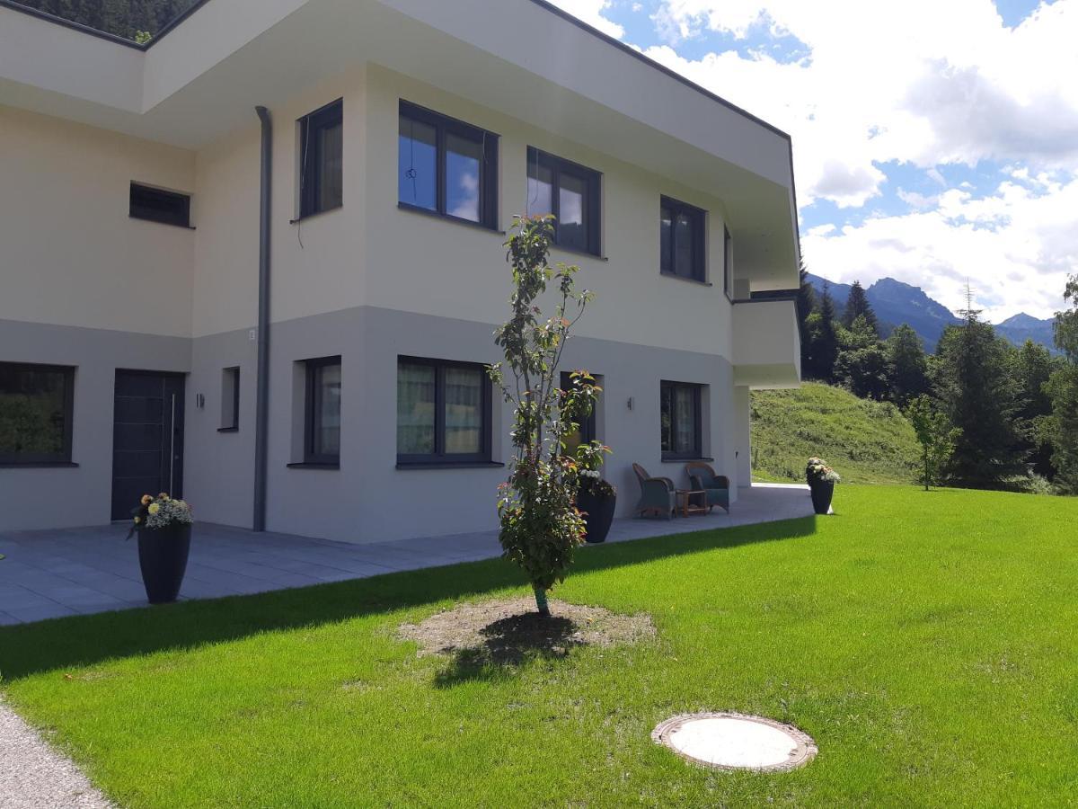 Haus Holzmann Διαμέρισμα Radstadt Εξωτερικό φωτογραφία