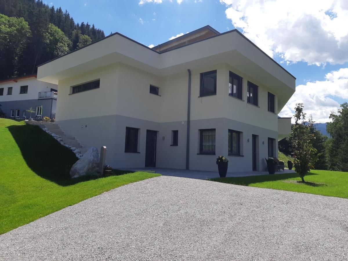 Haus Holzmann Διαμέρισμα Radstadt Εξωτερικό φωτογραφία
