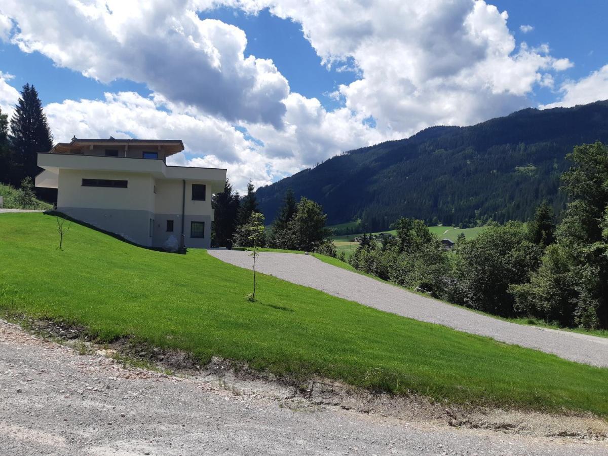 Haus Holzmann Διαμέρισμα Radstadt Εξωτερικό φωτογραφία