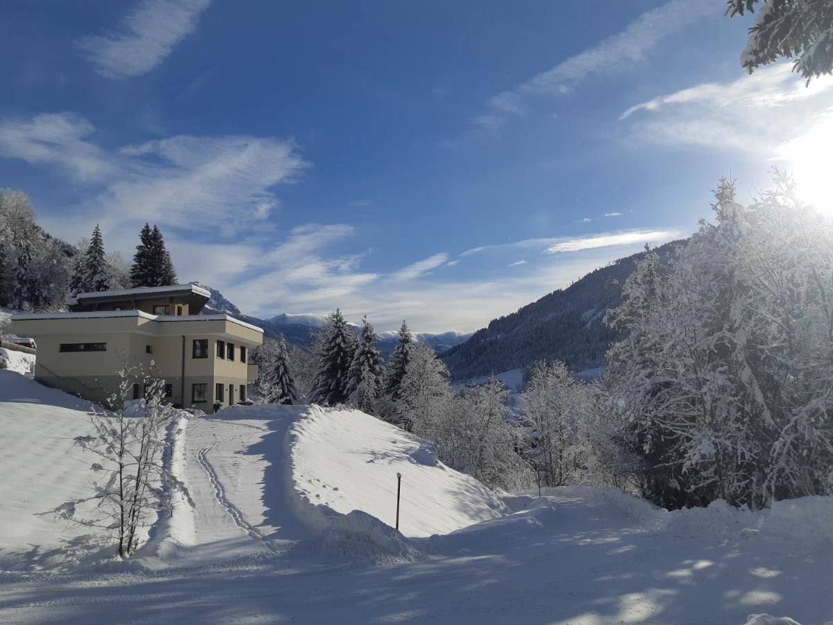 Haus Holzmann Διαμέρισμα Radstadt Εξωτερικό φωτογραφία