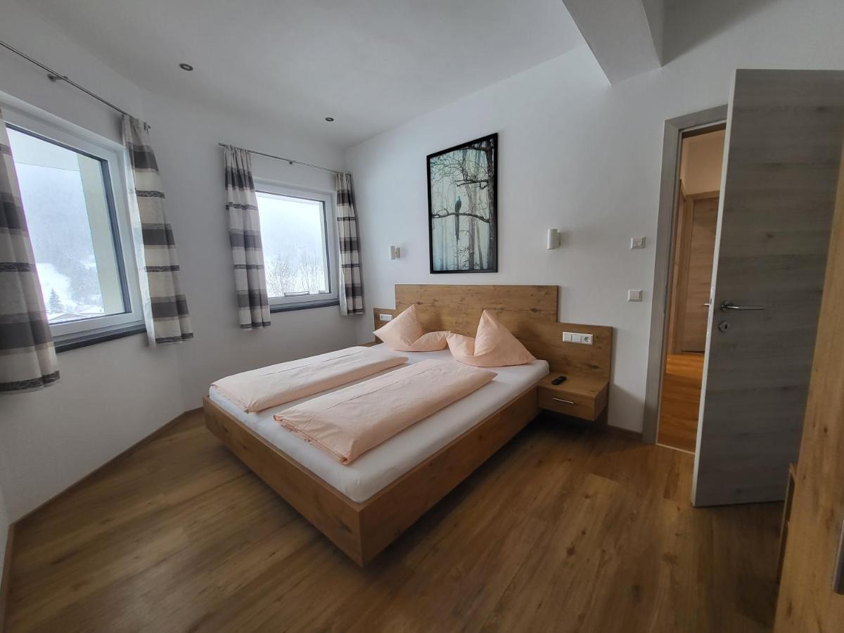 Haus Holzmann Διαμέρισμα Radstadt Εξωτερικό φωτογραφία