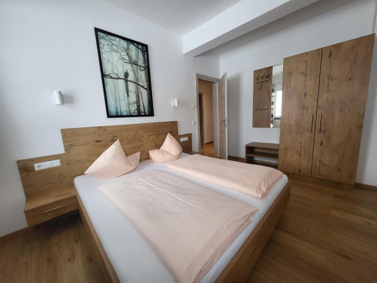 Haus Holzmann Διαμέρισμα Radstadt Εξωτερικό φωτογραφία