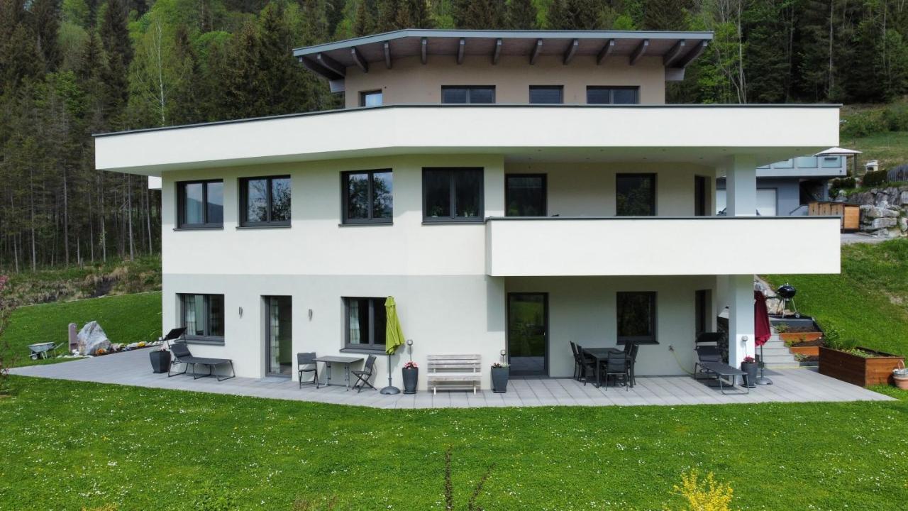 Haus Holzmann Διαμέρισμα Radstadt Εξωτερικό φωτογραφία