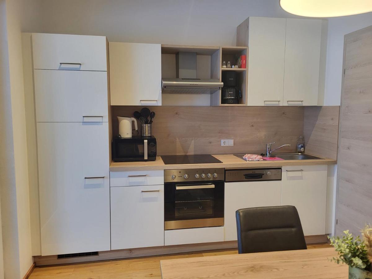Haus Holzmann Διαμέρισμα Radstadt Εξωτερικό φωτογραφία