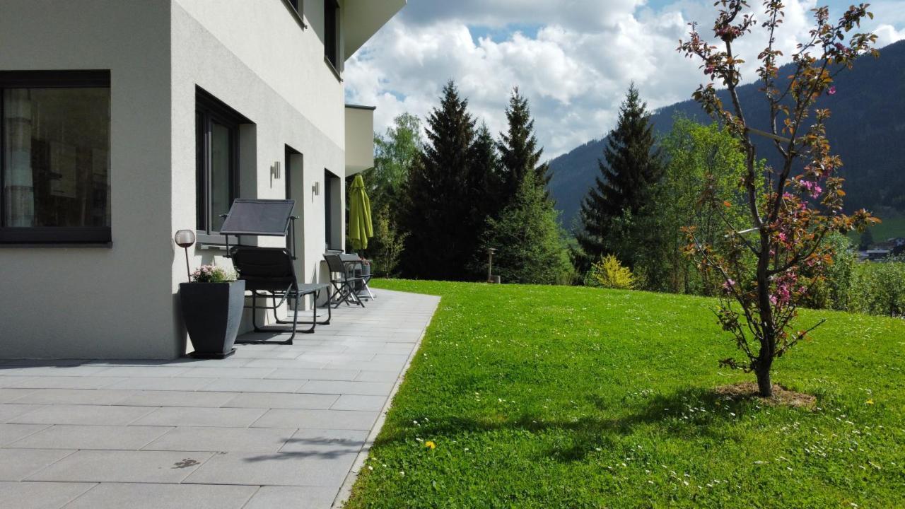 Haus Holzmann Διαμέρισμα Radstadt Εξωτερικό φωτογραφία