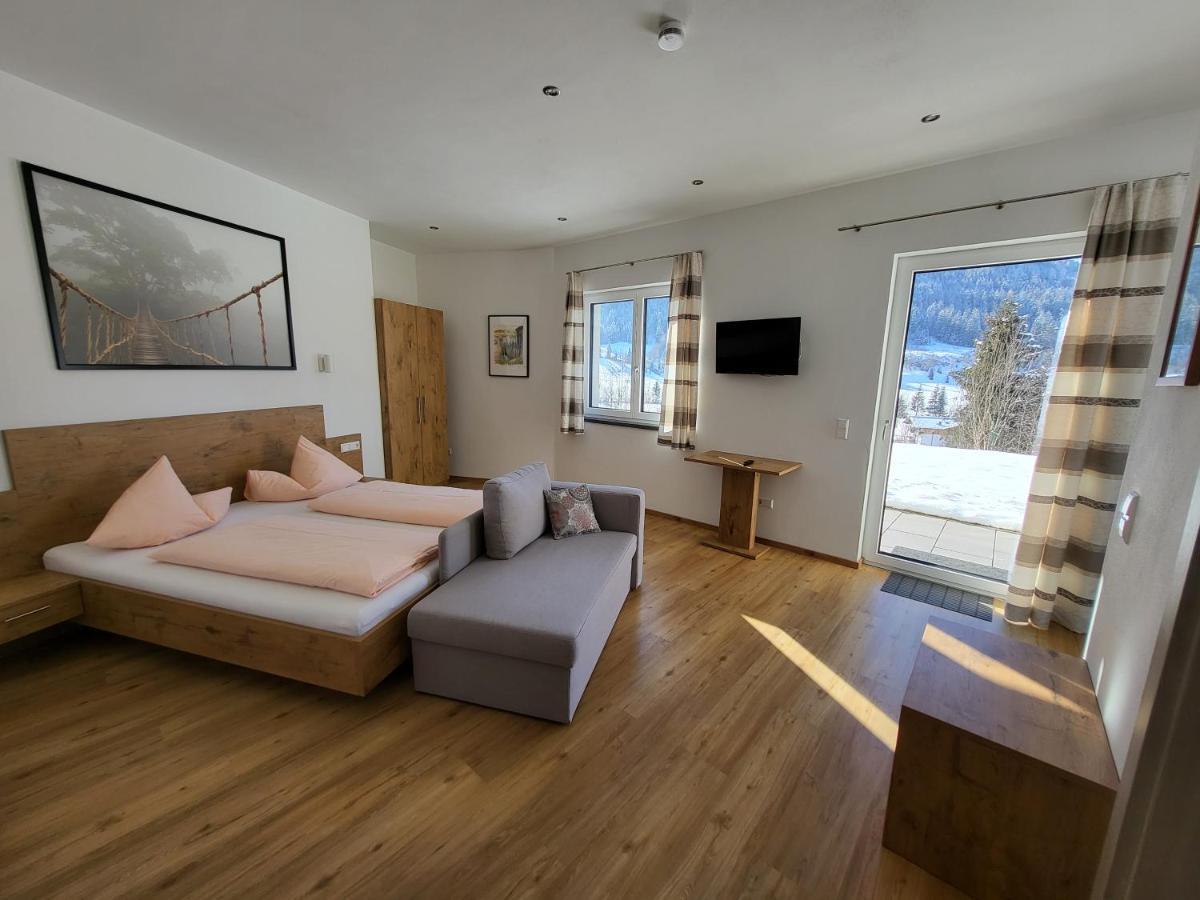 Haus Holzmann Διαμέρισμα Radstadt Εξωτερικό φωτογραφία