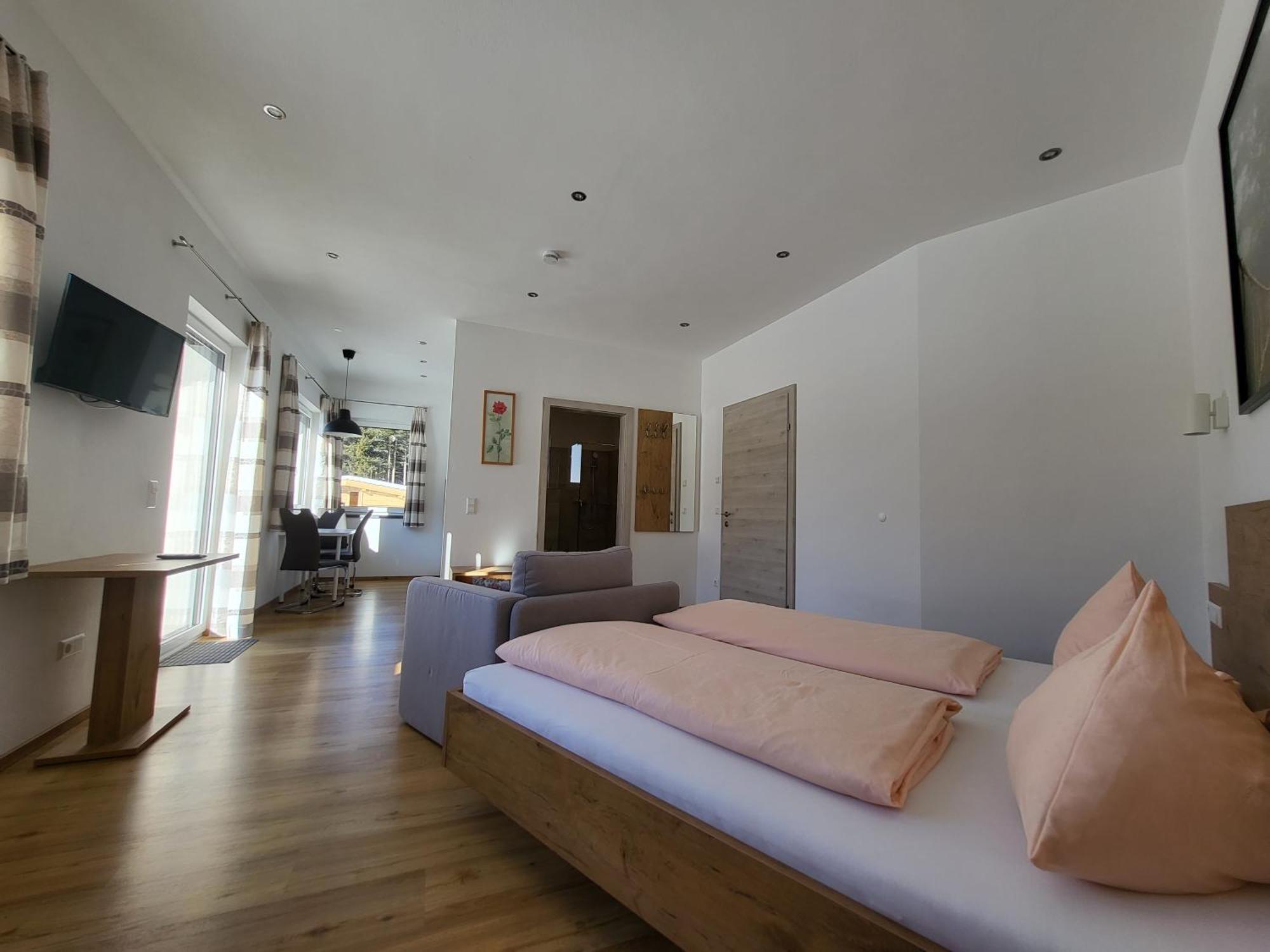Haus Holzmann Διαμέρισμα Radstadt Δωμάτιο φωτογραφία